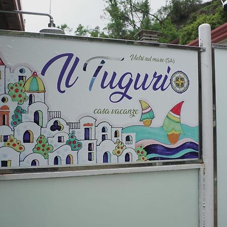 Il Tugurio Lägenhet Vietri Exteriör bild